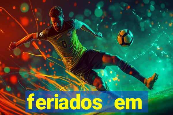 feriados em piracicaba 2025